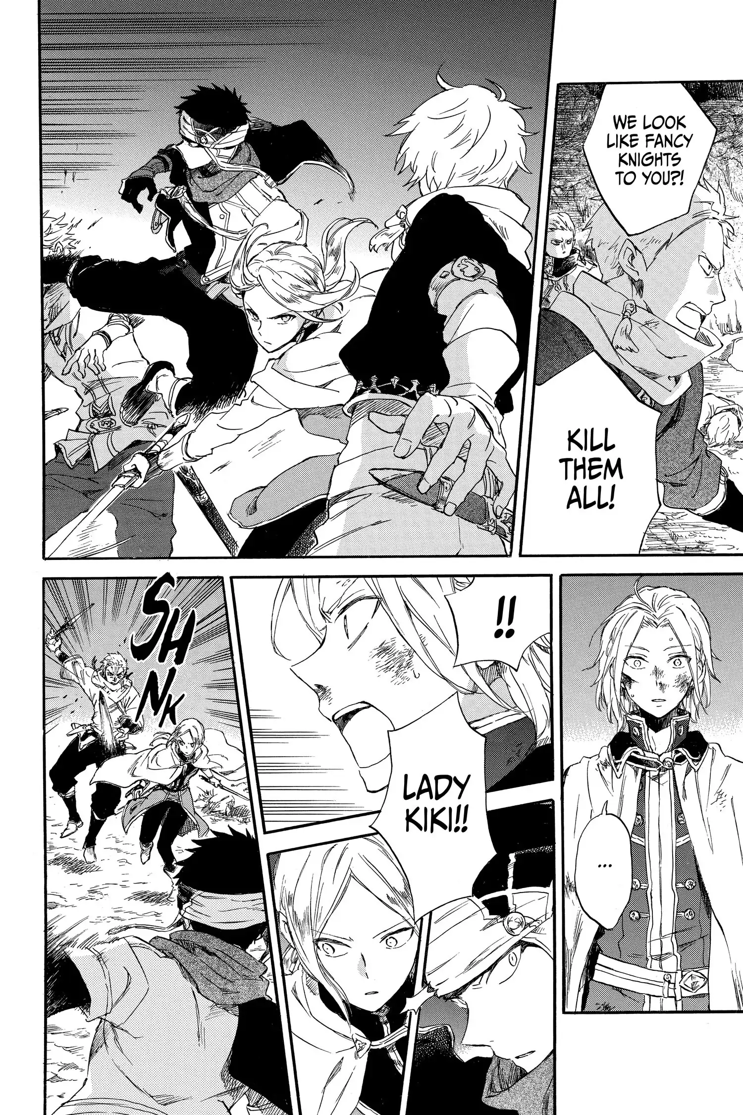 Snow White with the Red Hair Chapter 82 image 18